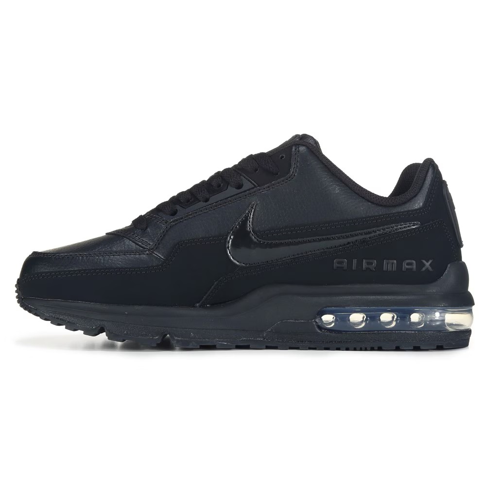 Кроссовки Air max ltd 3 Nike, черный — фото 4