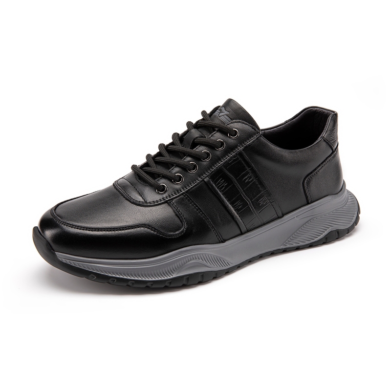 

Кроссовки мужские Lifestyle Shoes Men Low-Top Seven, черный