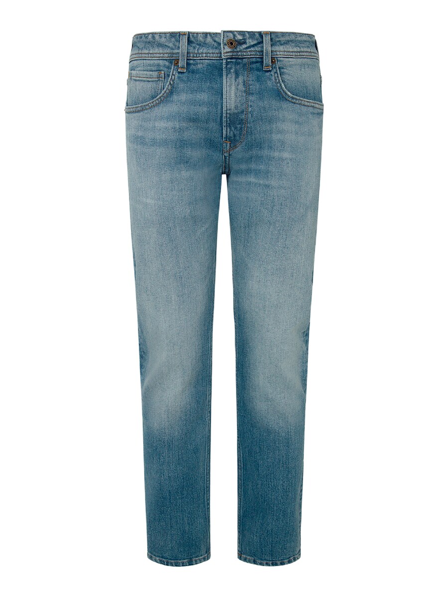 

Обычные джинсы Pepe Jeans, синий деним