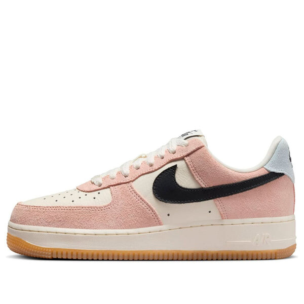 

Кроссовки air force 1 низкие Nike, оранжевый