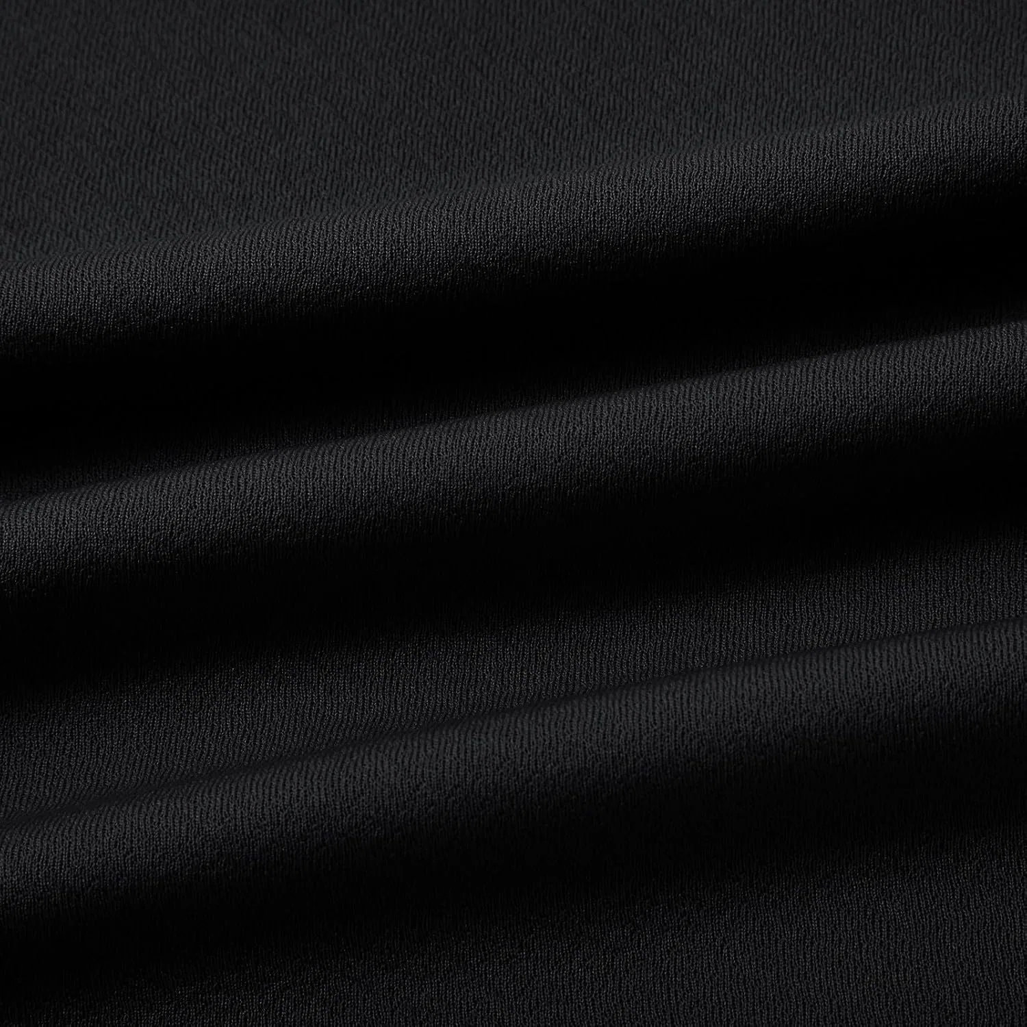 Мужская майка с капюшоном UPF 50+ Cotton, Black — фото 4