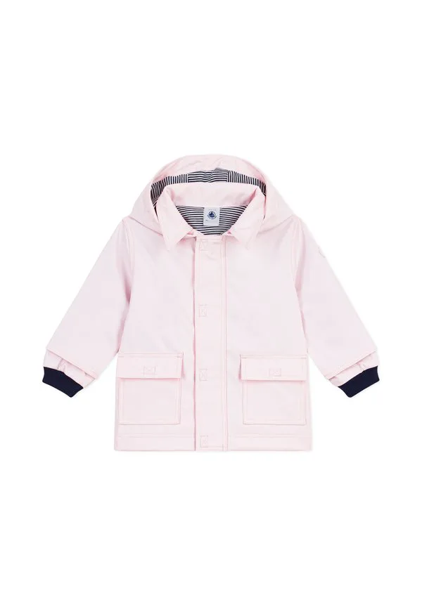 Водонепроницаемая куртка cire coupe vent Petit Bateau, Barely — фото 2