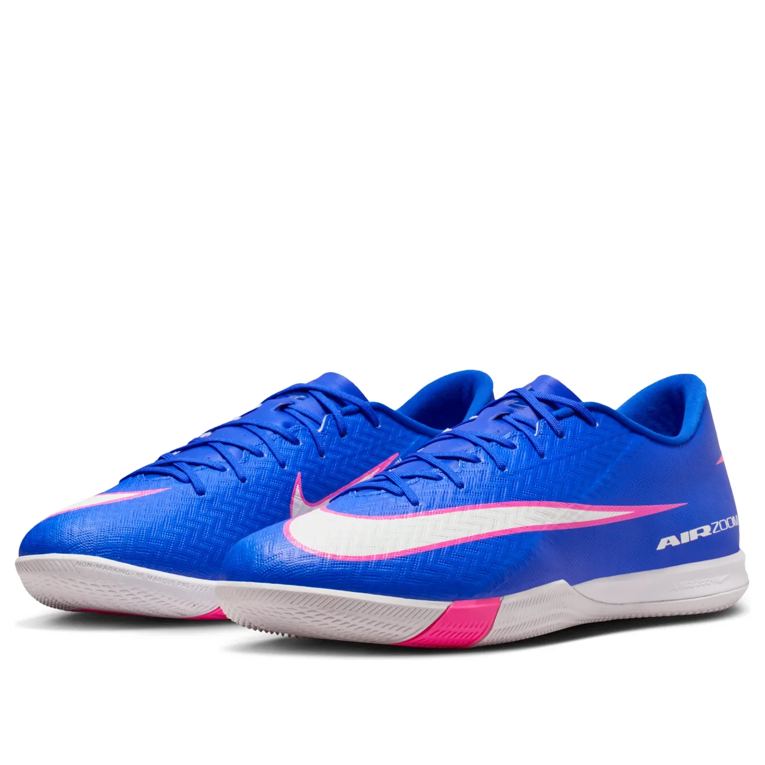Кроссовки Nike Mercurial Vapor 16 Academy IC 'Racer Blue White' — фото 4
