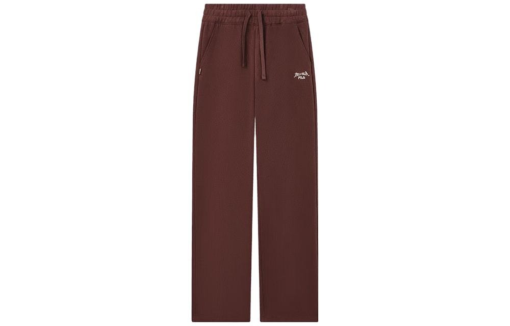 

Трикотажные спортивные штаны женские из свиной печени Fila