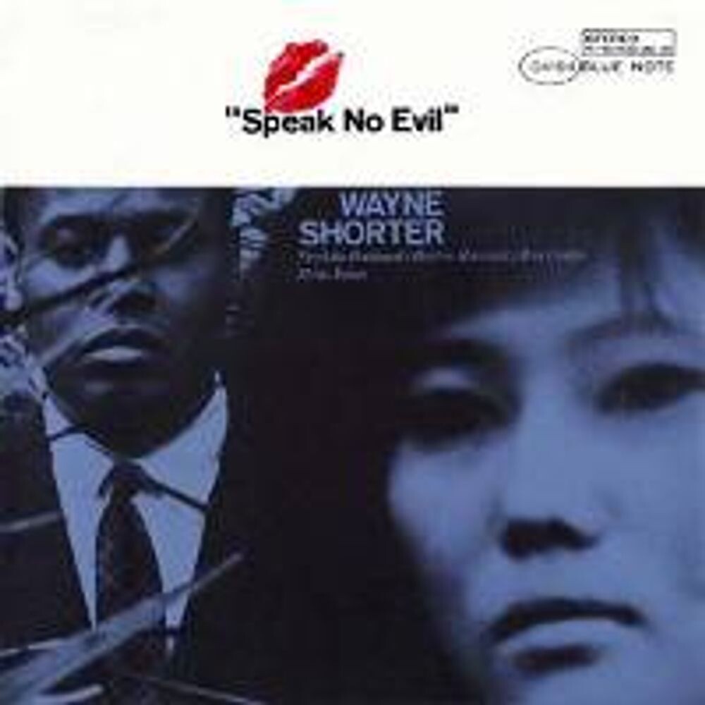 

Диск CD Speak No Evil [Bonus Track] - Wayne Shorter