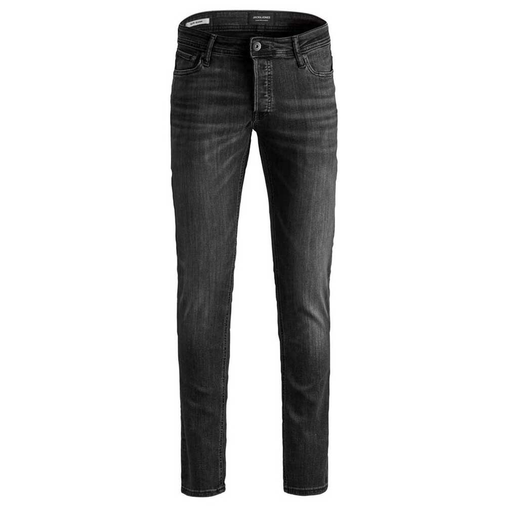 

Джинсы Jack & Jones Glenn Original AM 817 Slim, черный