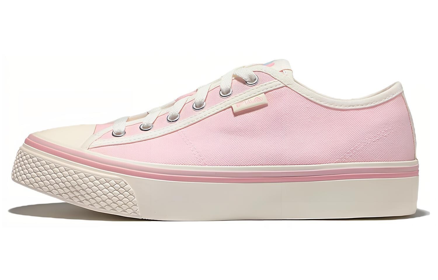 

Кроссовки FILA Low-Top Sneakers V-Day Collection 'White Pink'
