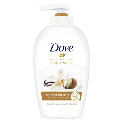 

Мыло для рук с маслом ши и ванилью 250мл, Dove