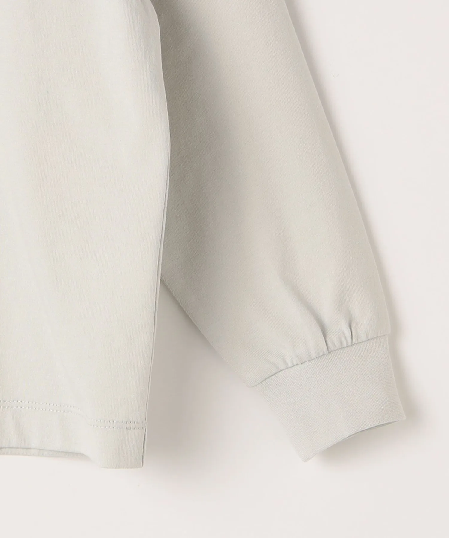 Детская футболка с длинным рукавом ARCH & LINE SHIPS KIDS Dinosaur Royal Blue — фото 4