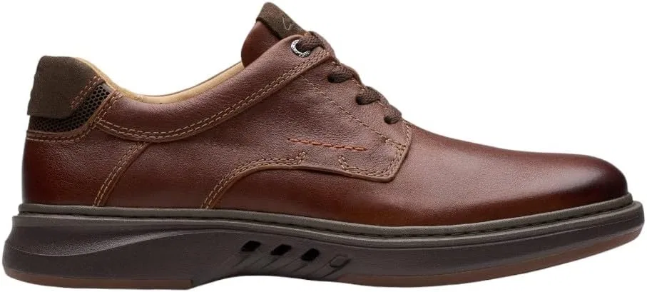 Лоферы Clarks Un Briley Pace, загар