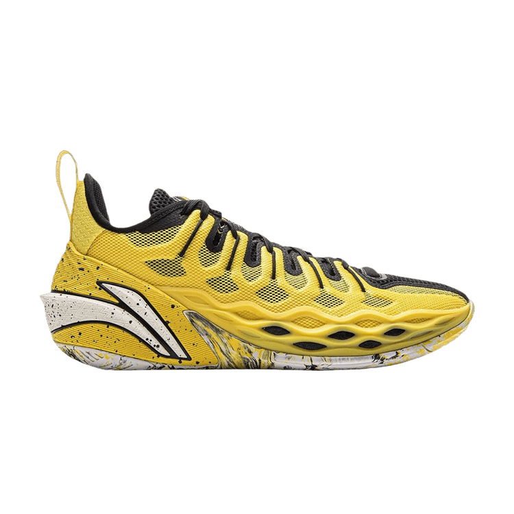 

Кроссовки Li-Ning JB3 'Jimmy Buckets', желтый