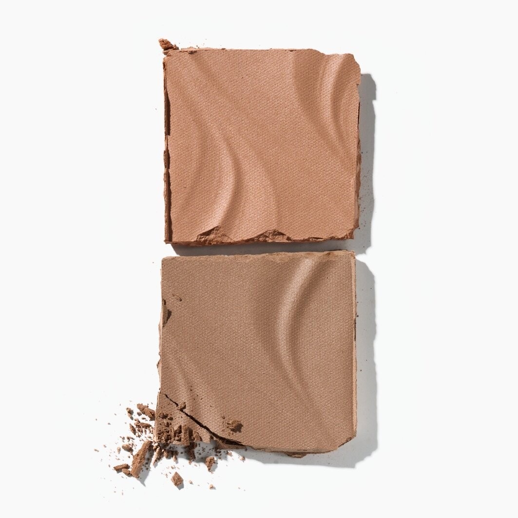 Бронзер butter like bronze & contour palette Catrice, 010 - born to shape, вес 9 гр. — фото 4
