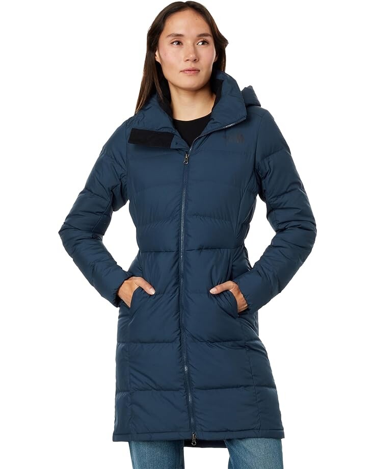 

Парка The North Face Metropolis, цвет Summit Navy