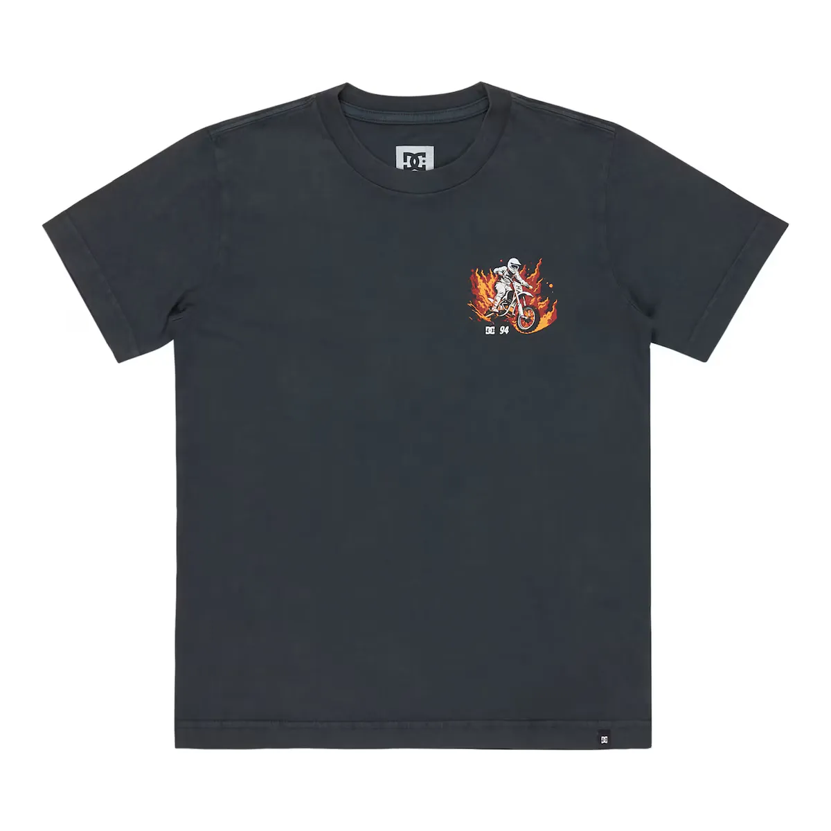 

Leading The Pack DC Shoes Детская футболка, многоцветный