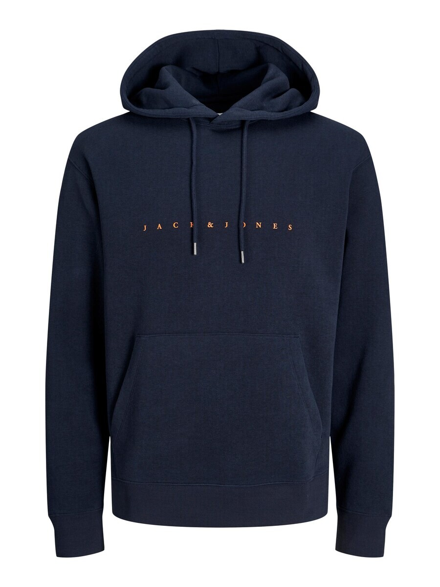

Толстовка JACK & JONES STAR, темно-синий