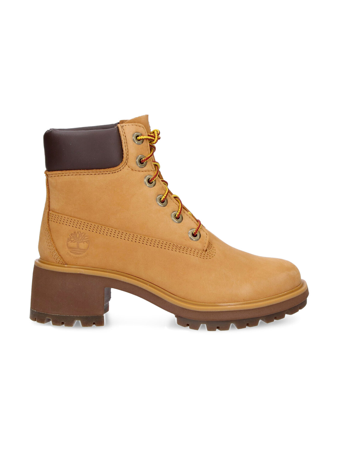 

Ботинки stivaletto kinsley 6 inch Timberland, желтый