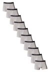

Трусы GREY A-FRONTS TEN PACK Next, серый