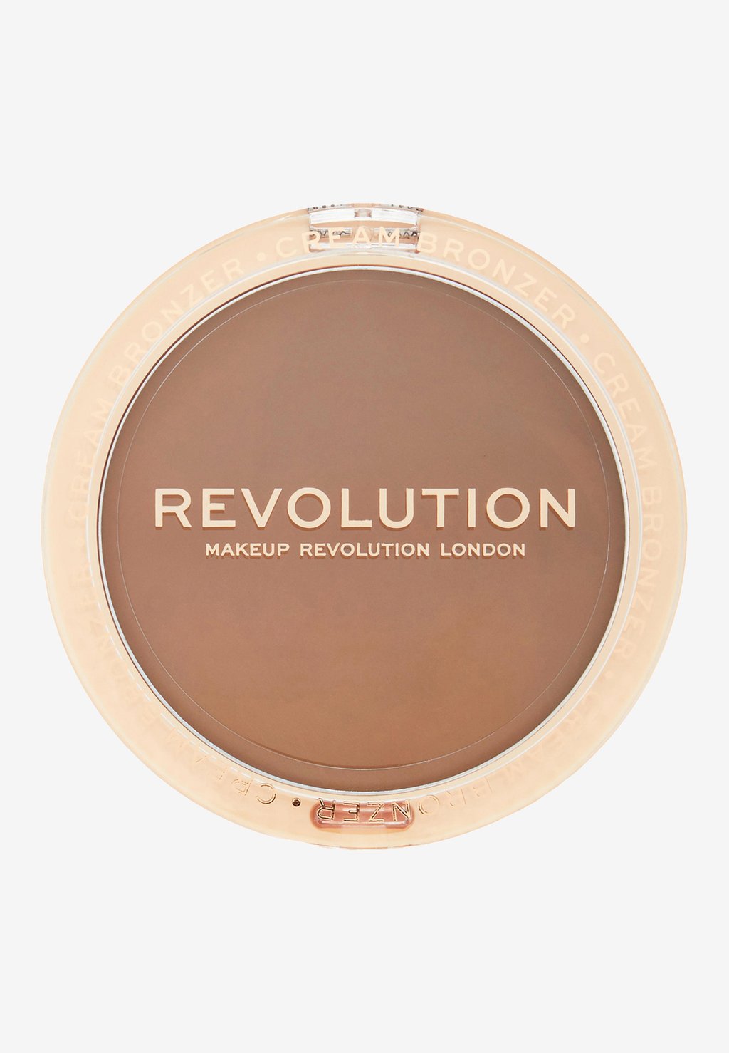 

Бронзеры и бронзаторы Ultra Cream Bronzer Makeup Revolution, цвет light