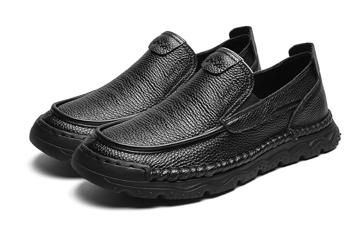 

Туфли Men"s Casual Men Low-Top черный Mulinsen
