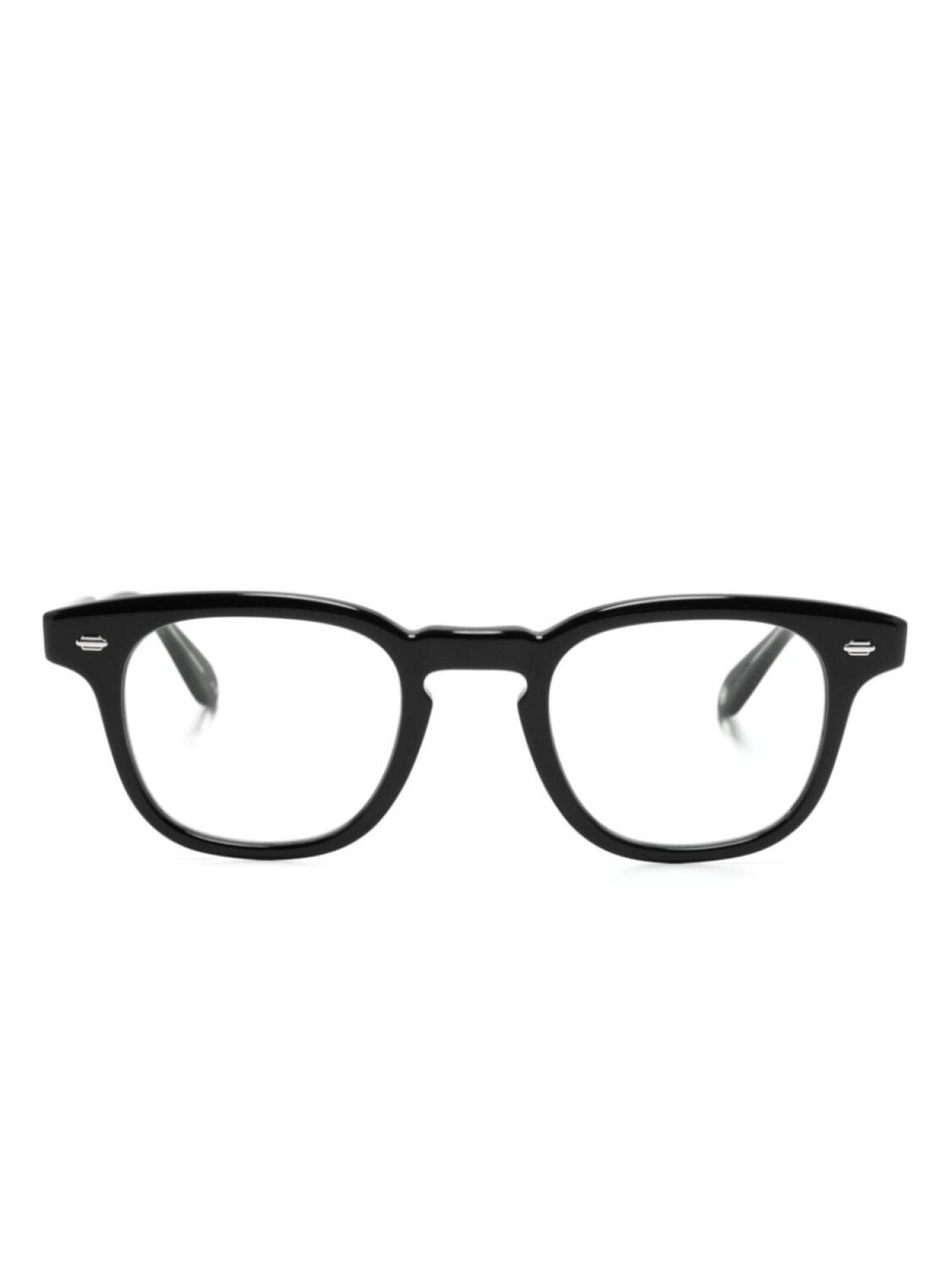 

Очки Sherwood в квадратной оправе Garrett Leight, черный