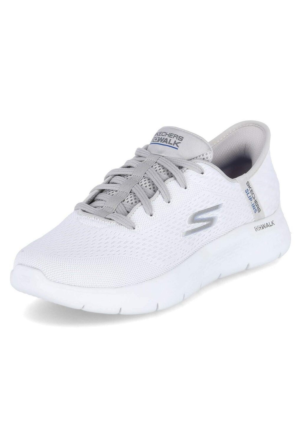 Кроссовки низкие NEW WORLD Skechers, цвет weiß — фото 2