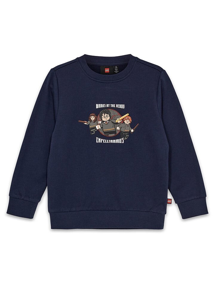 

Толстовка LEGO Sweatshirt, темно-синий