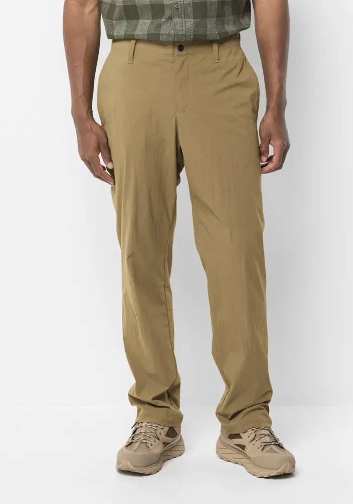 

Уличные брюки Jack Wolfskin "DESERT PANTS M", цвет Duneland