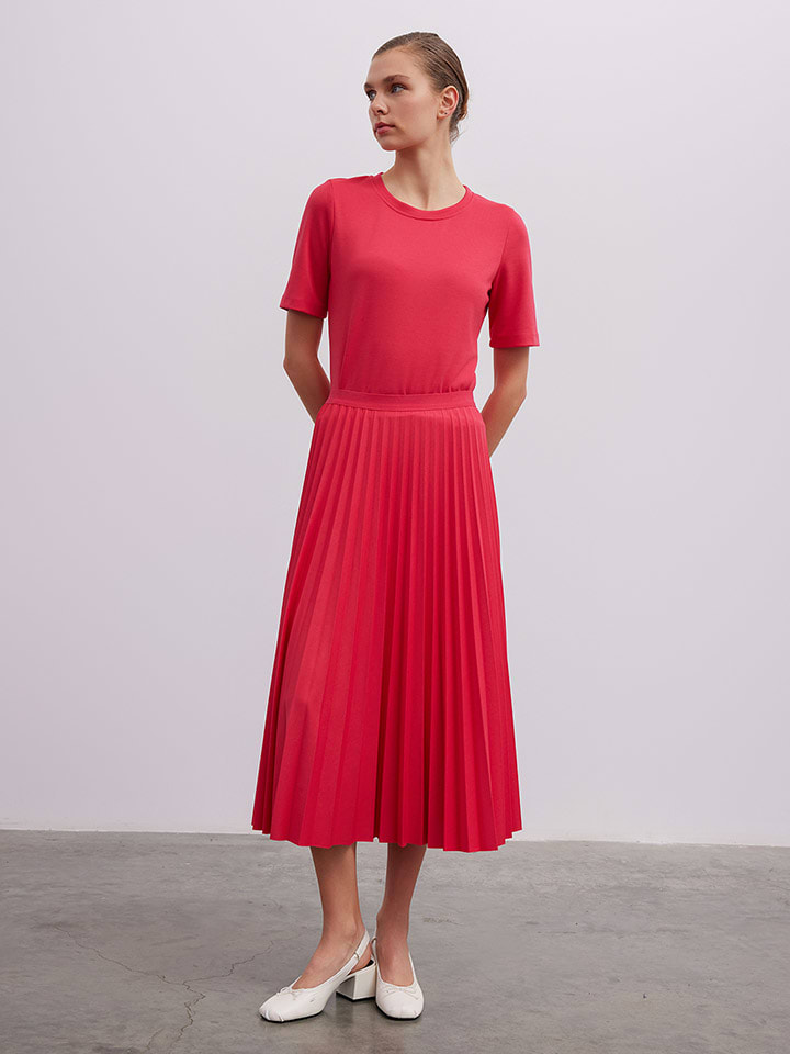 

Длинная юбка BGN, розовый