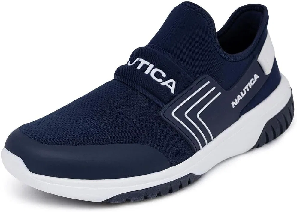 Кроссовки повседневные Nautica, Navy White