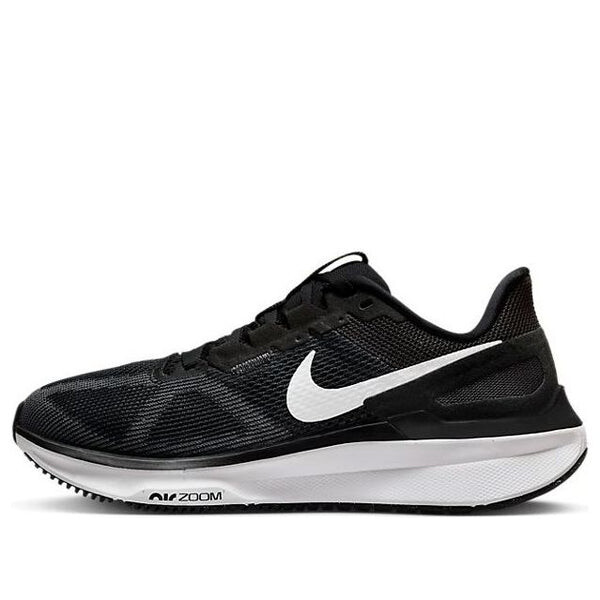 

Кроссовки Air Zoom Structure 25 Nike, черный