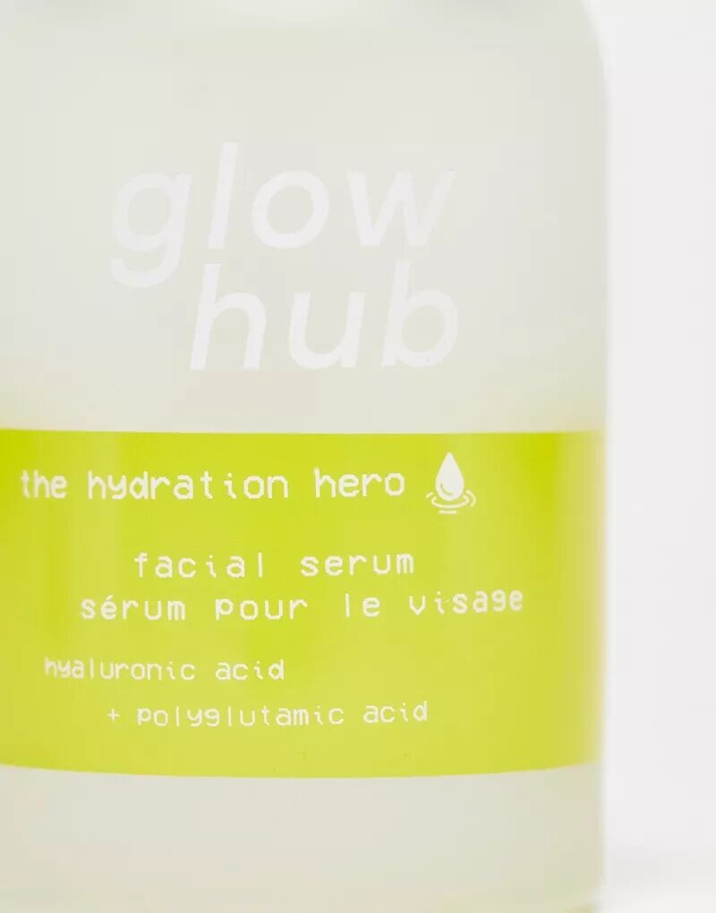 Сыворотка Glow Hub — The Hydration Hero, увлажняющая для лица, 30 мл — фото 3