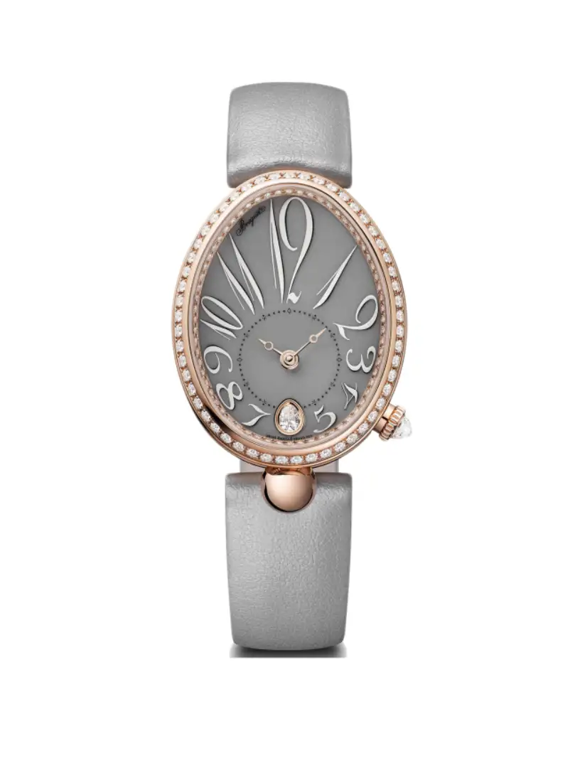 

Часы Reine de Naples Breguet