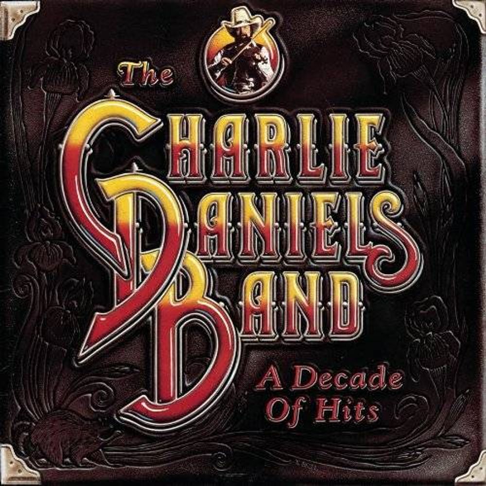 

Диск CD A Decade Of Hits - The Charlie Daniels Band