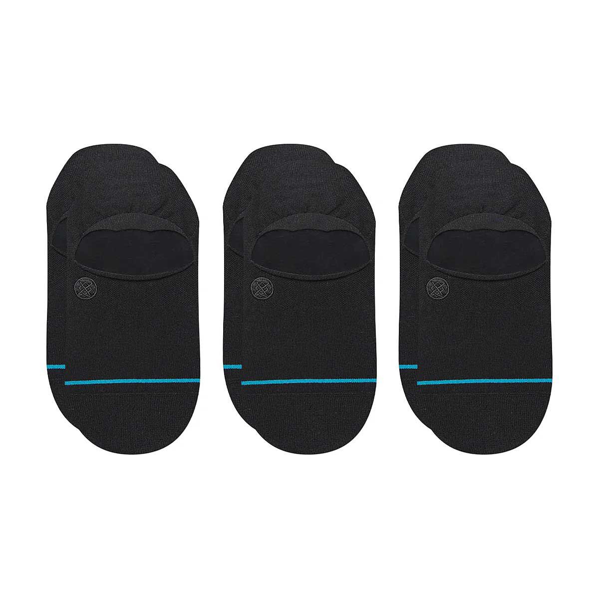 

Носки ICON NO SHOW 3 PACK Stance, цвет Schwarz