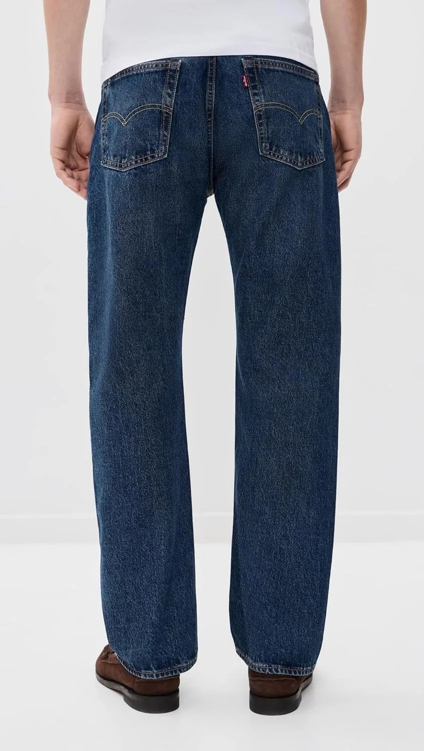 Джинсы Relaxed Straight Levi's, Check the Score — фото 3