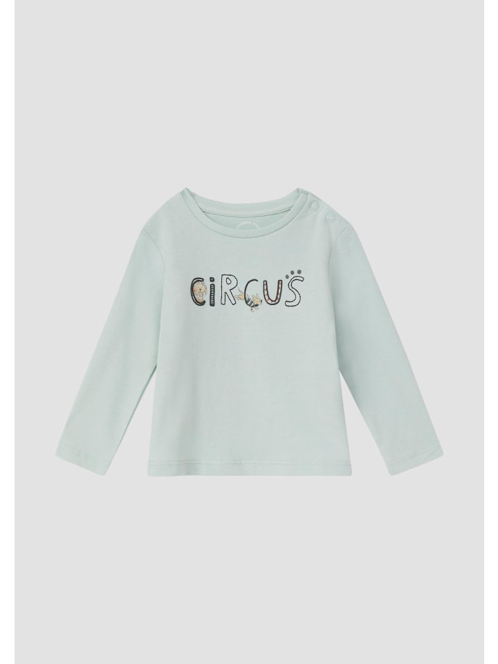 

Футболка цвета 6145_пастельно-бирюзовый s.Oliver, Зеленый, Футболка цвета 6145_пастельно-бирюзовый s.Oliver