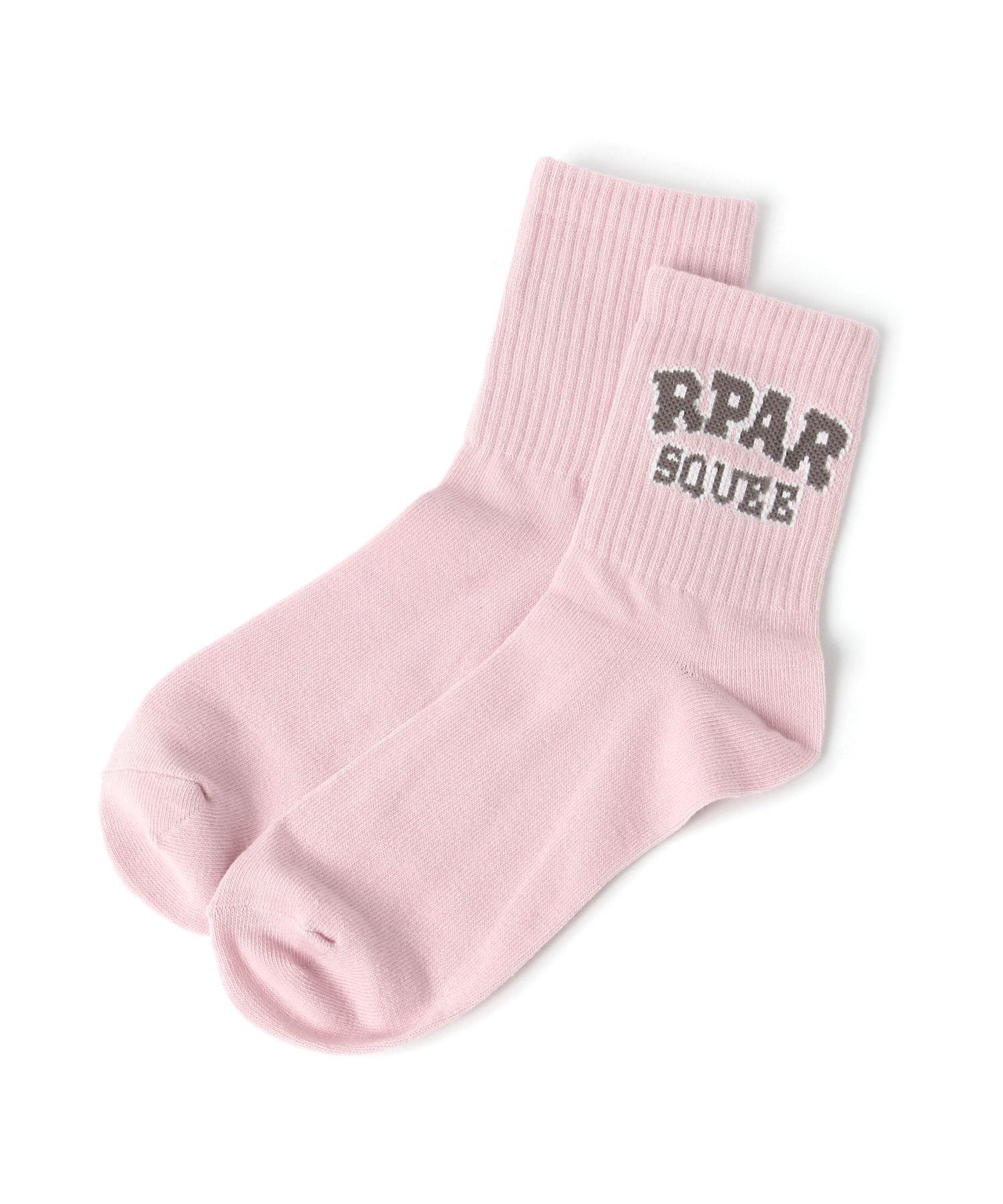 Носки RPAR Arch Logo Repipi armario, Pink 22