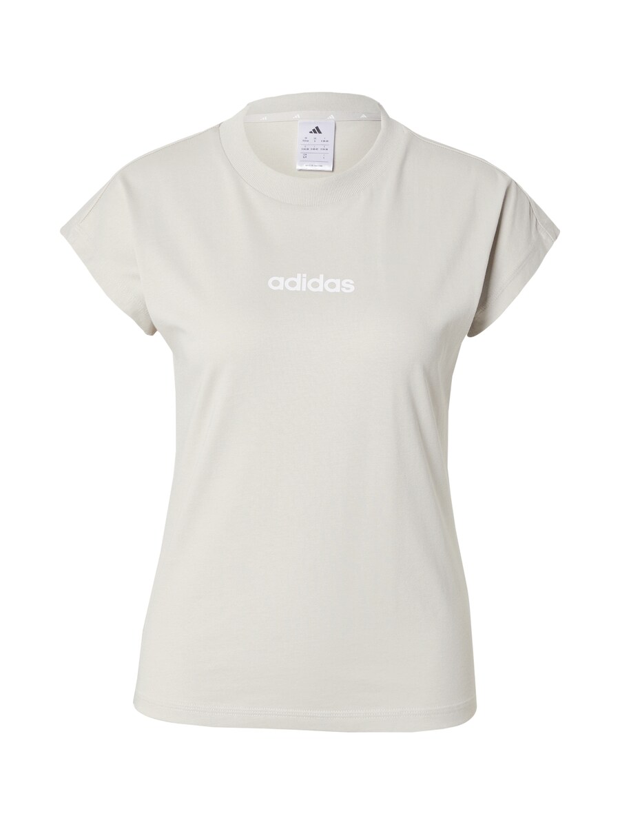 

Футболка Performance ADIDAS SPORTSWEAR Essentials Linear, Pastel green