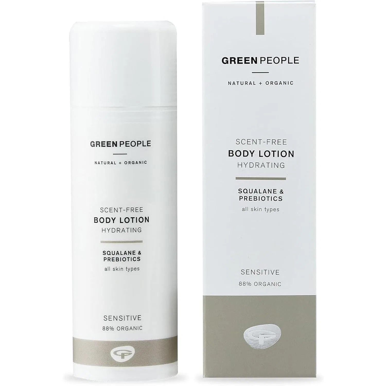 Лосьон для рук и тела Green People Neutral Scent Free 150 мл Greenpeople