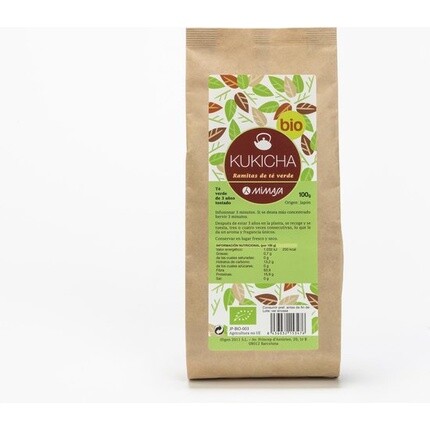 

Mimasa Te Kukicha Organic 100g