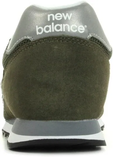 Мужские кроссовки New Balance 440 Core-ML373GRE, модель 373 Core Low Top, оливковый — фото 3