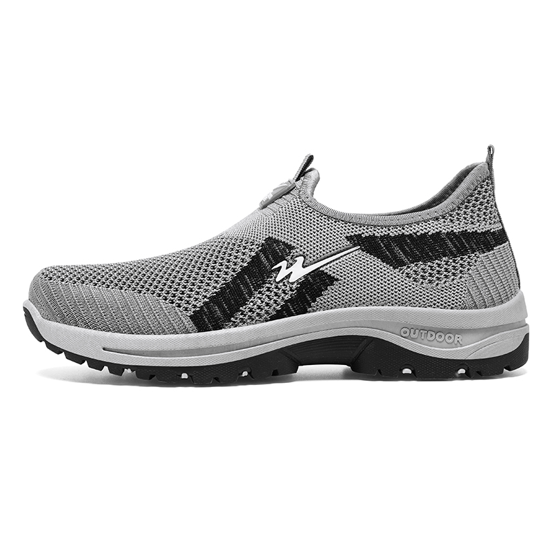 

Мужская повседневная обувь Flyknit DOUBLE STAR 88, Gray