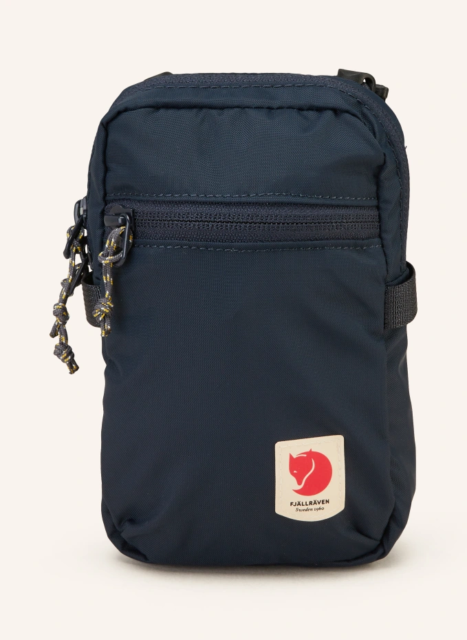 

Сумка через плечо high coast pocket Fjällräven, синий
