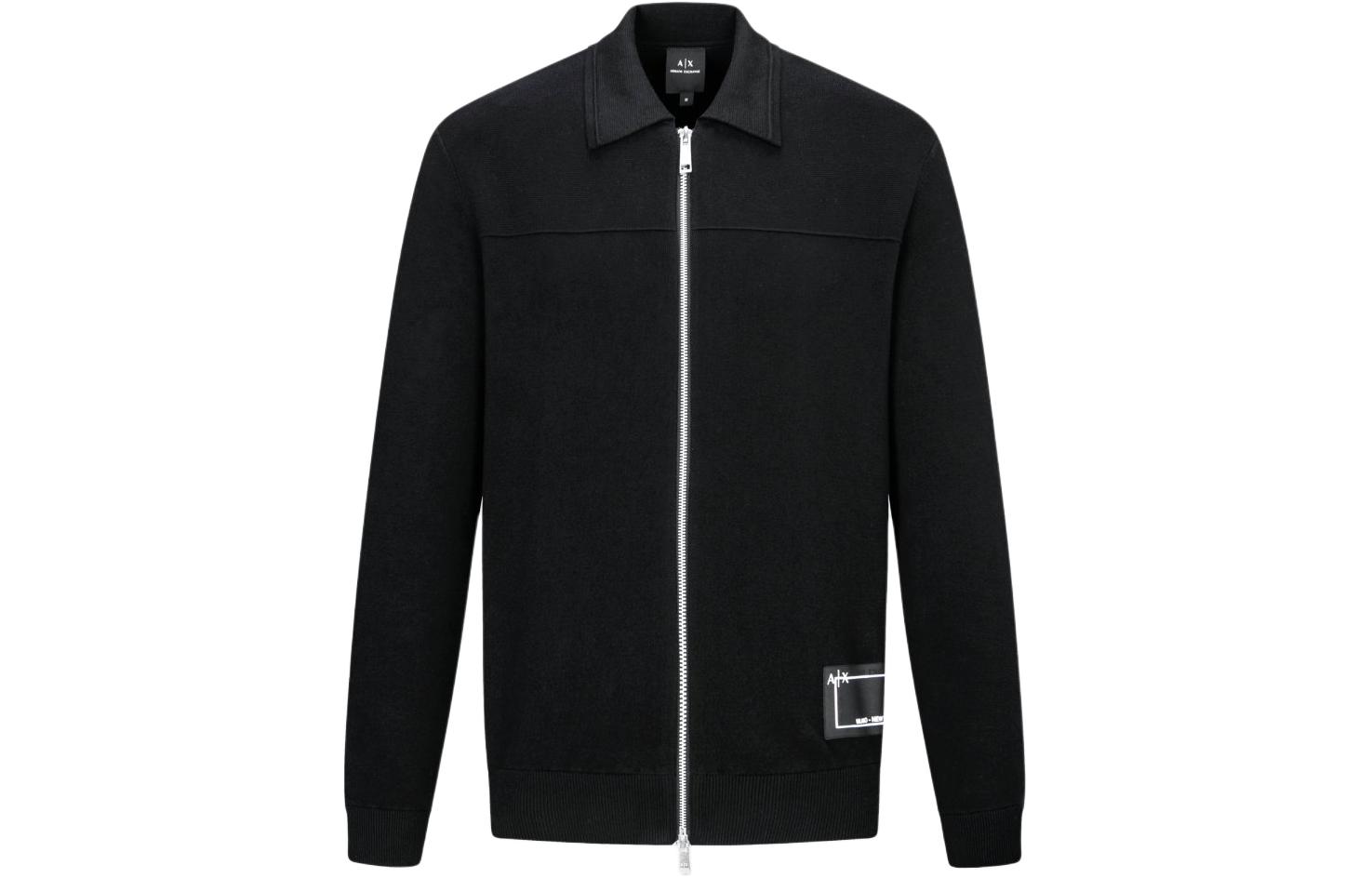 

ARMANI EXCHANGE Куртка AE мужская черная, Black