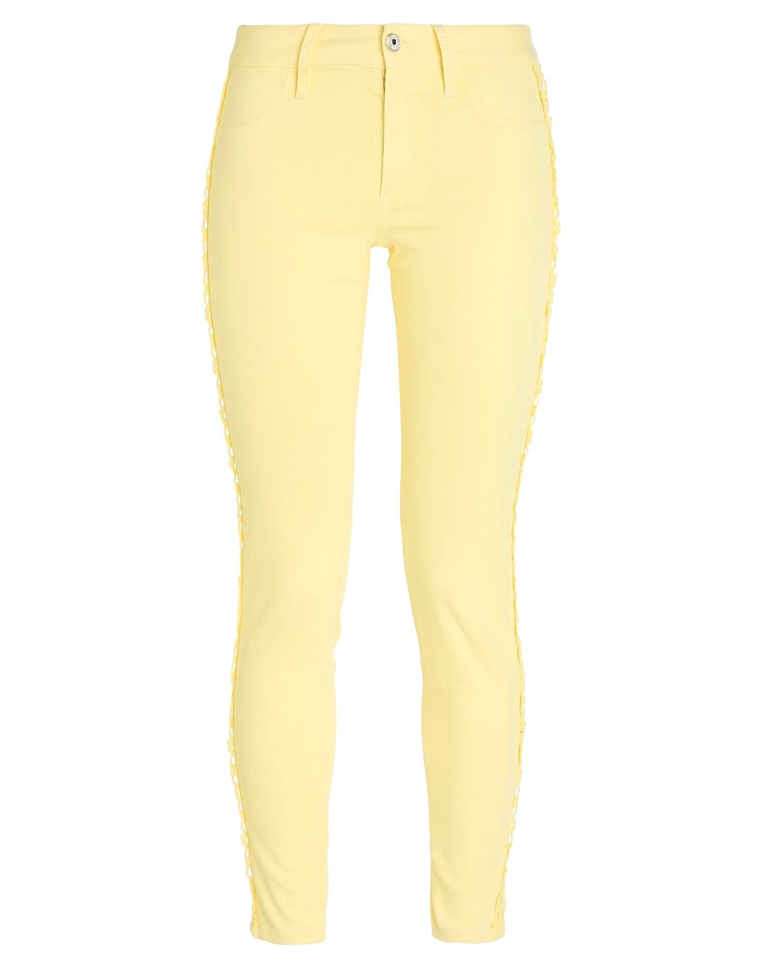 

Брюки Roberto Cavalli, желтый