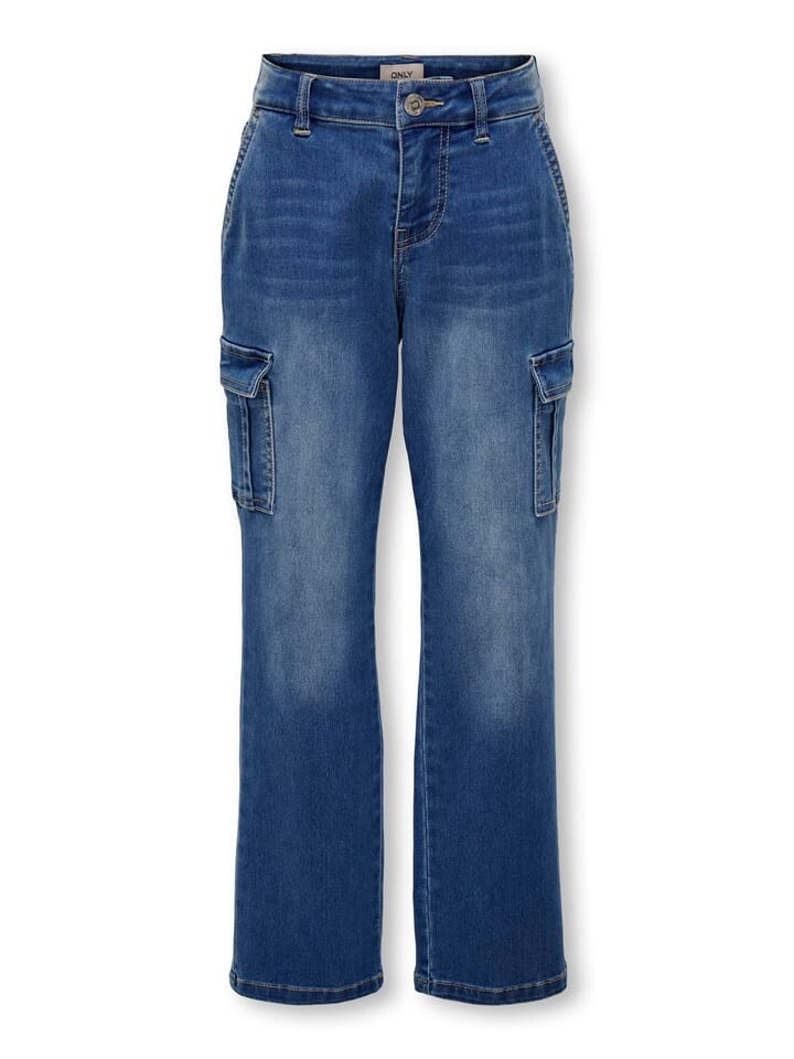 

Джинсы KIDS ONLY Cargojeans Safari, синий
