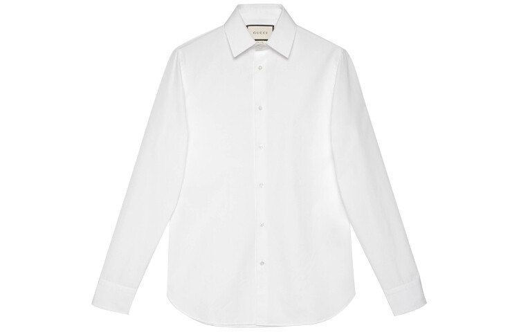 

Рубашка мужская белая Gucci, белый