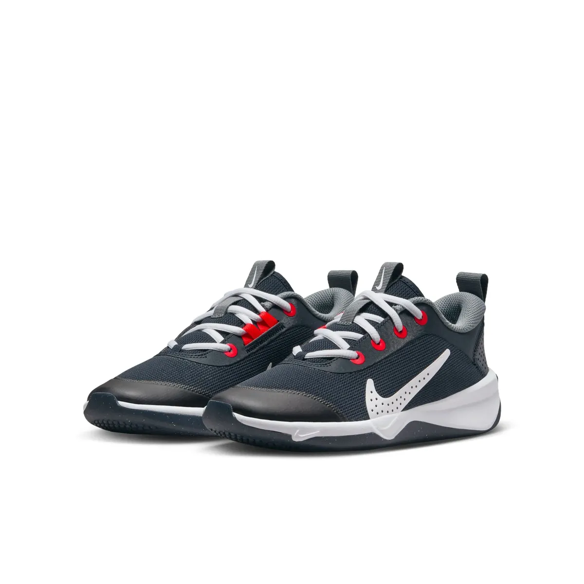 

Кроссовки Nike "OMNI MULTI-COURT INDOOR COURT (GS)", синий