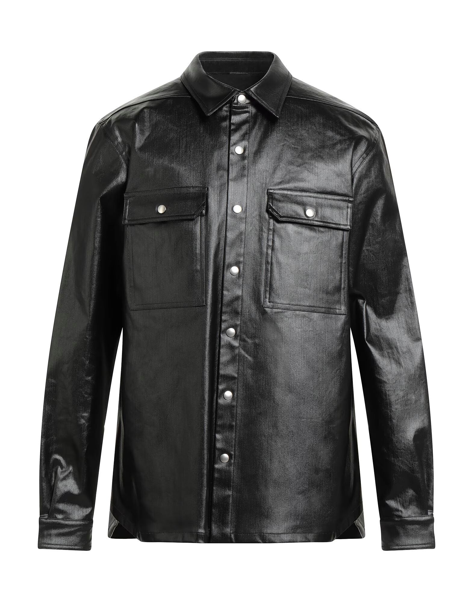 

Рубашка Rick Owens, черный