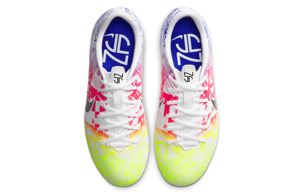 Кроссовки neymar jr. x mercurial vapor 13 academy mg Nike, красный — фото 4